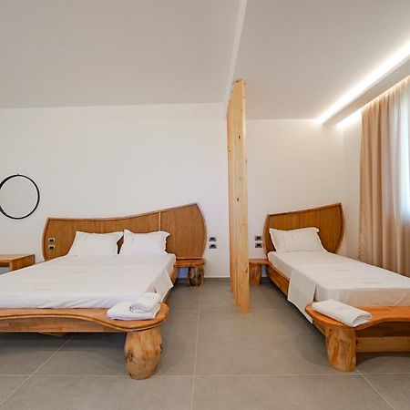 Domi Beach Valley Dhërmi Εξωτερικό φωτογραφία