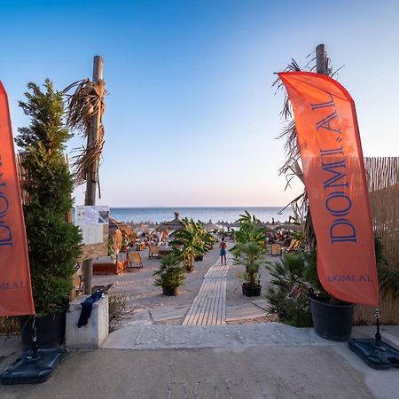 Domi Beach Valley Dhërmi Εξωτερικό φωτογραφία