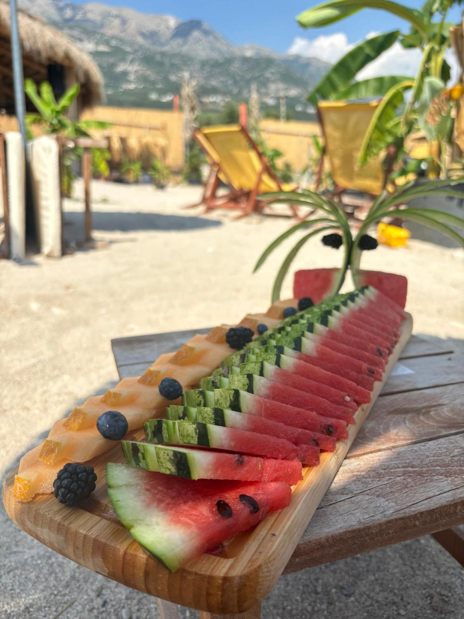 Domi Beach Valley Dhërmi Εξωτερικό φωτογραφία