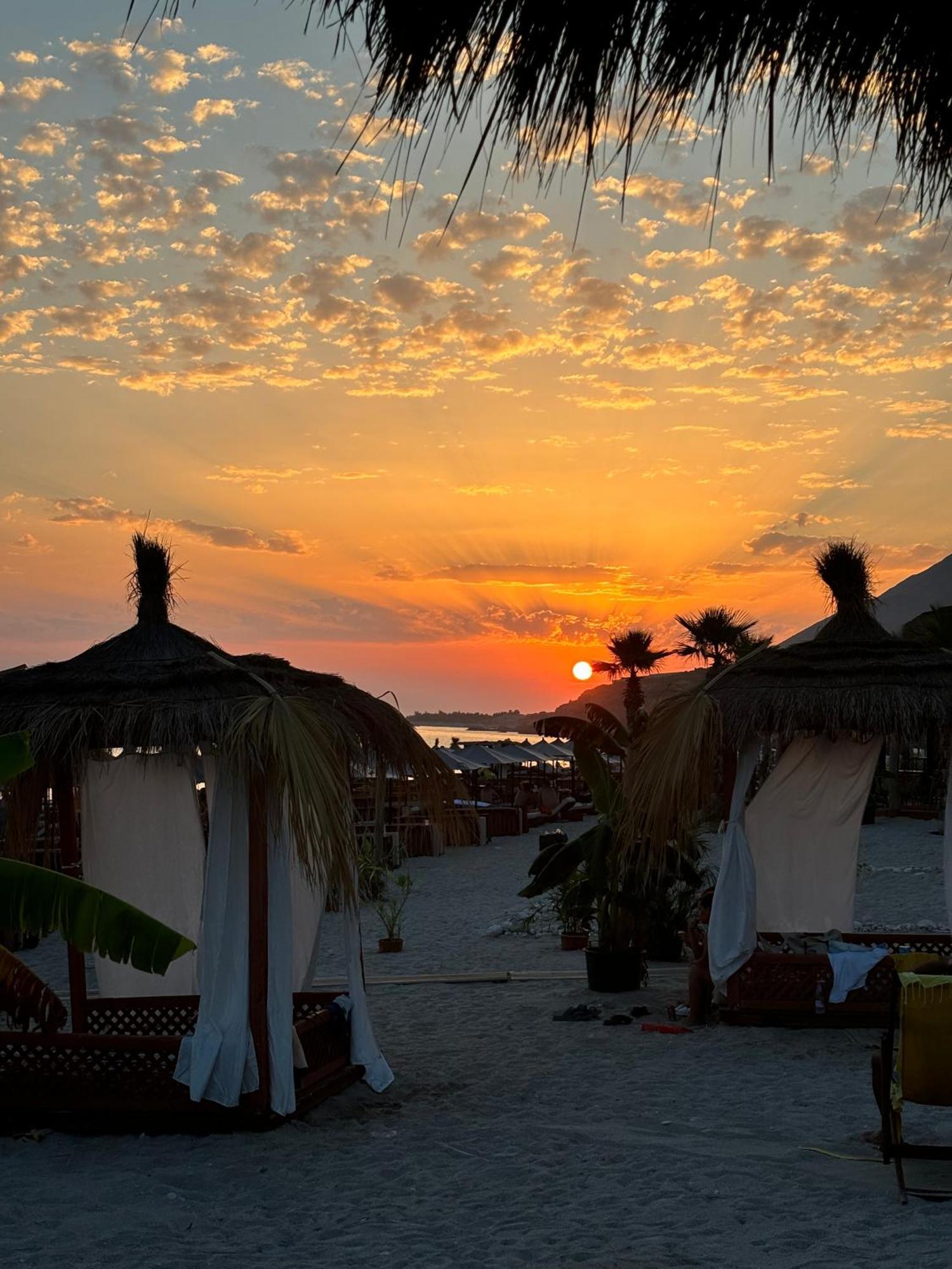 Domi Beach Valley Dhërmi Εξωτερικό φωτογραφία