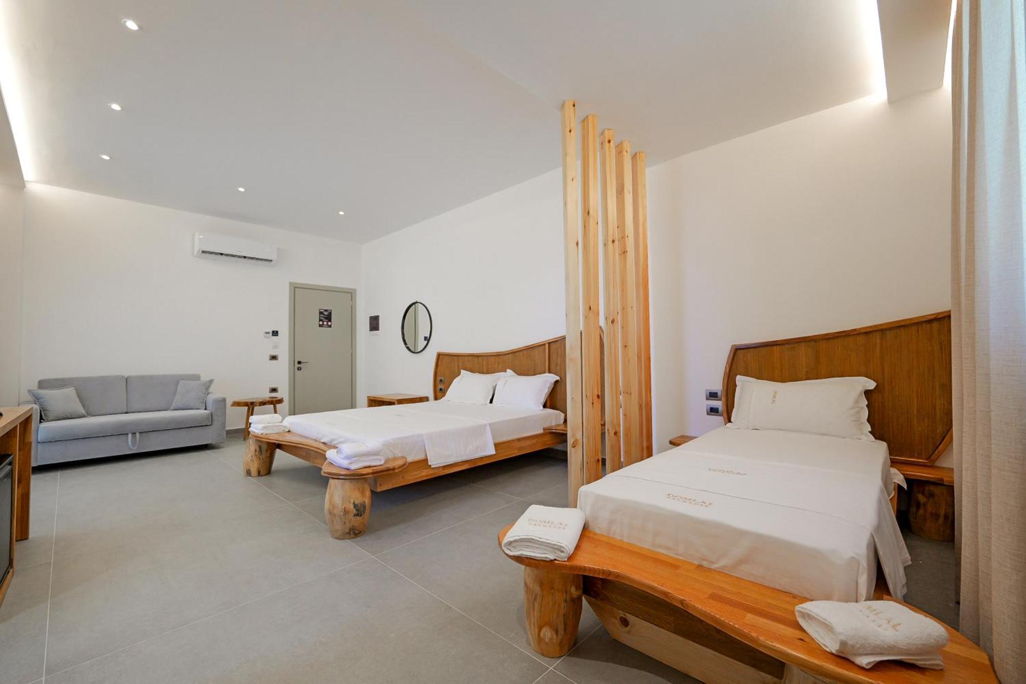 Domi Beach Valley Dhërmi Εξωτερικό φωτογραφία
