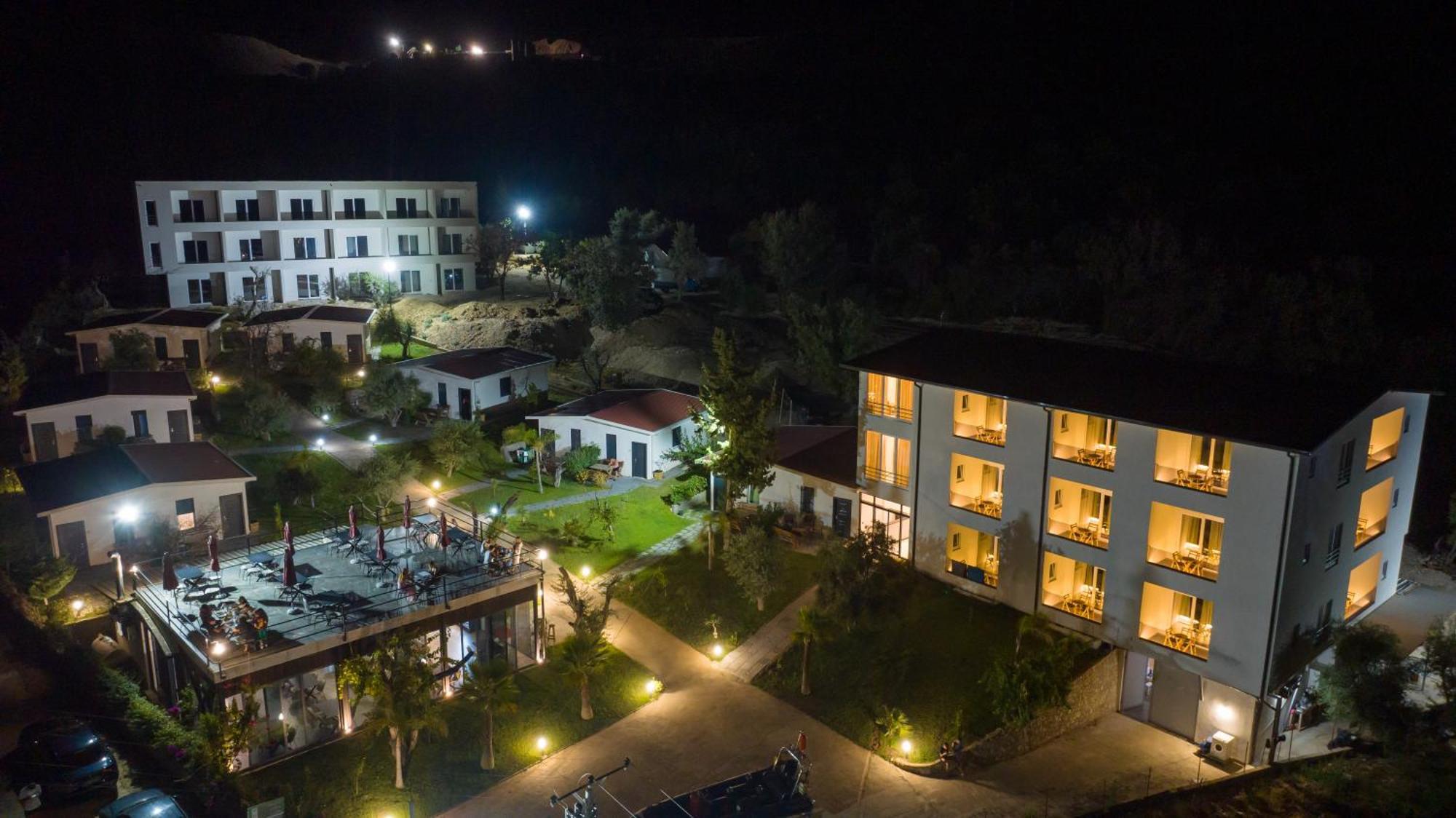 Domi Beach Valley Dhërmi Εξωτερικό φωτογραφία