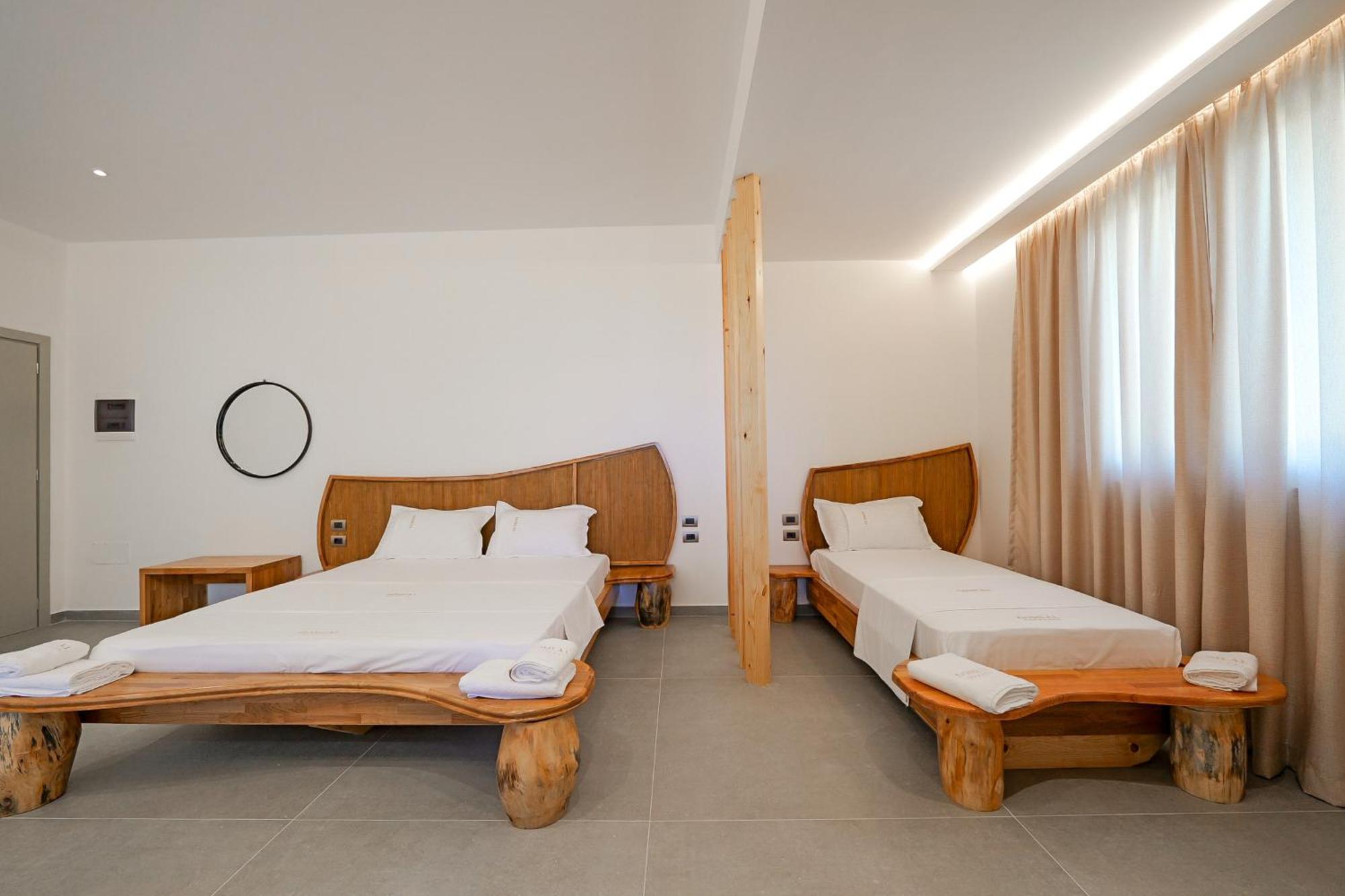 Domi Beach Valley Dhërmi Εξωτερικό φωτογραφία