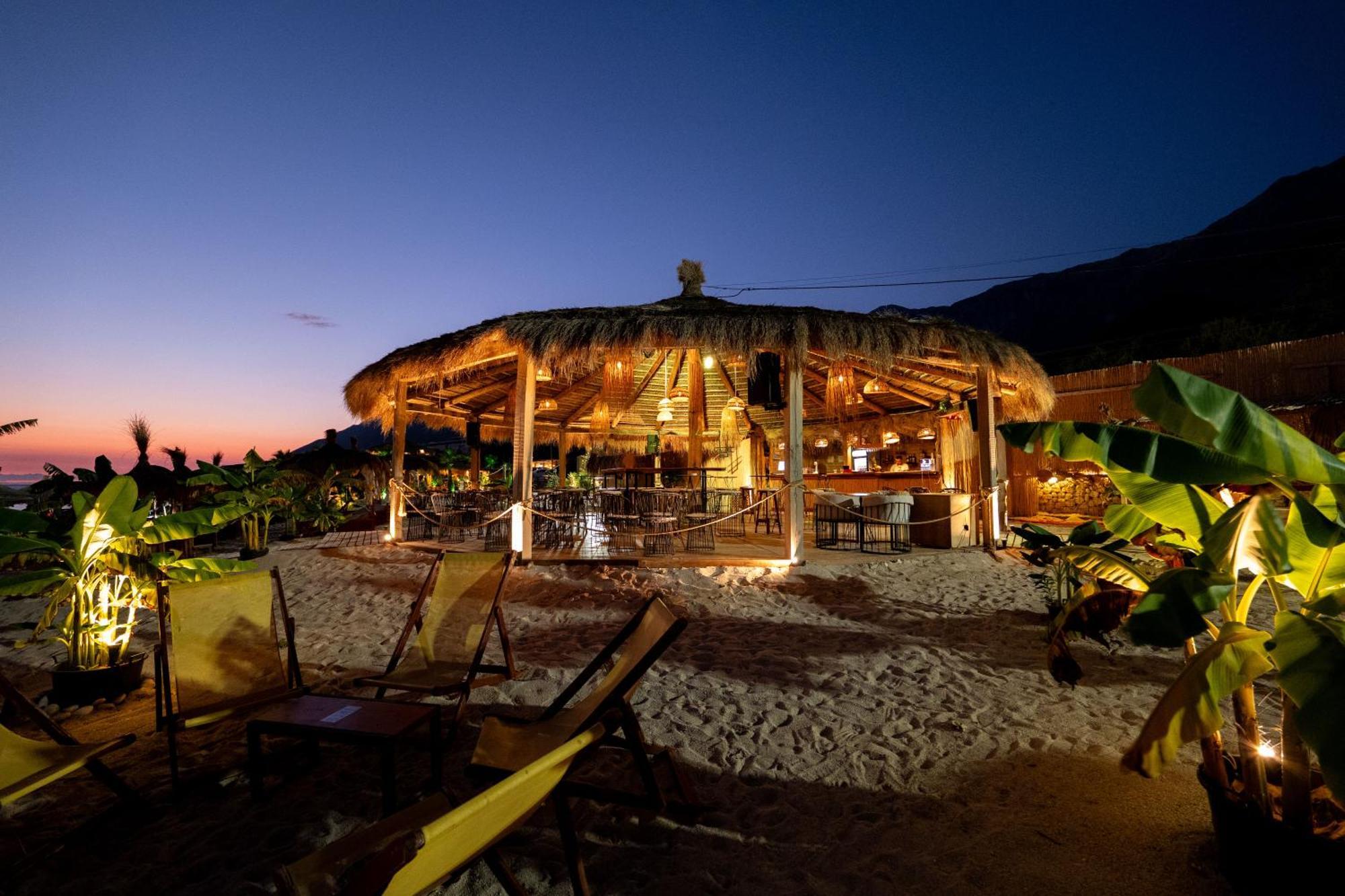 Domi Beach Valley Dhërmi Εξωτερικό φωτογραφία