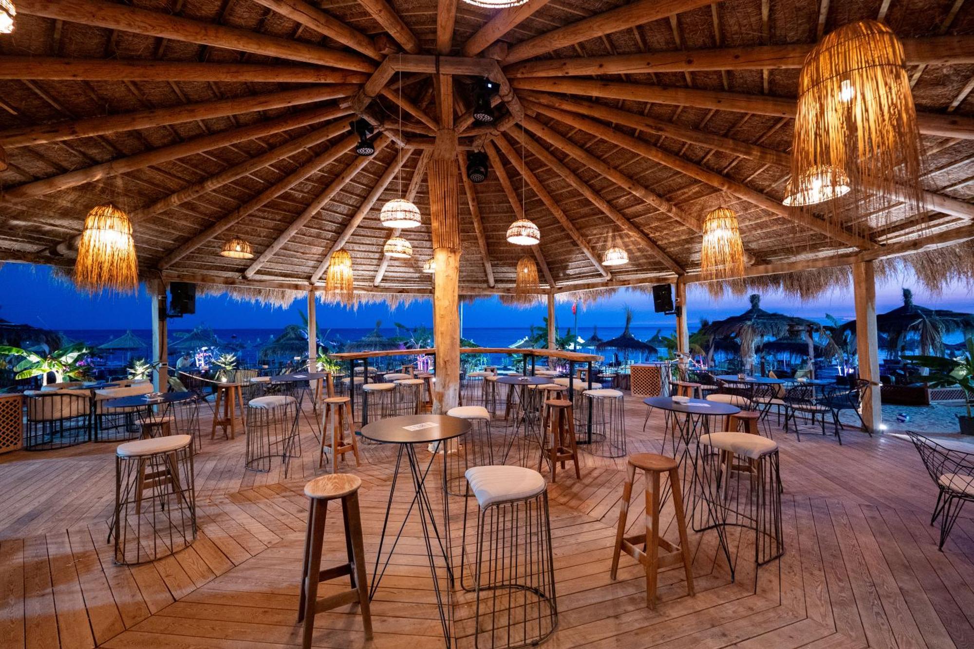 Domi Beach Valley Dhërmi Εξωτερικό φωτογραφία