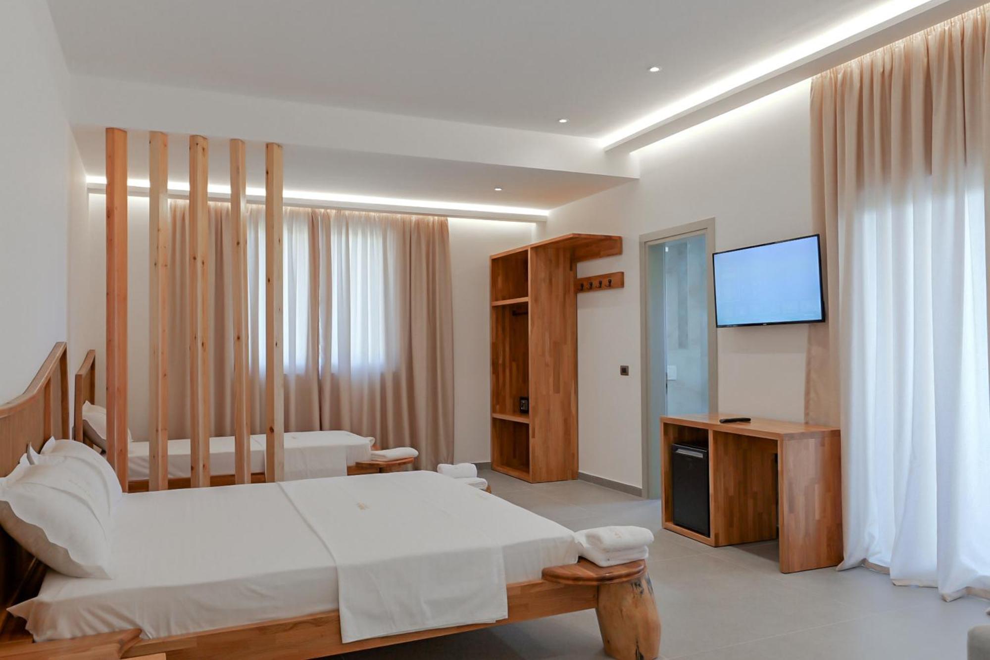 Domi Beach Valley Dhërmi Εξωτερικό φωτογραφία