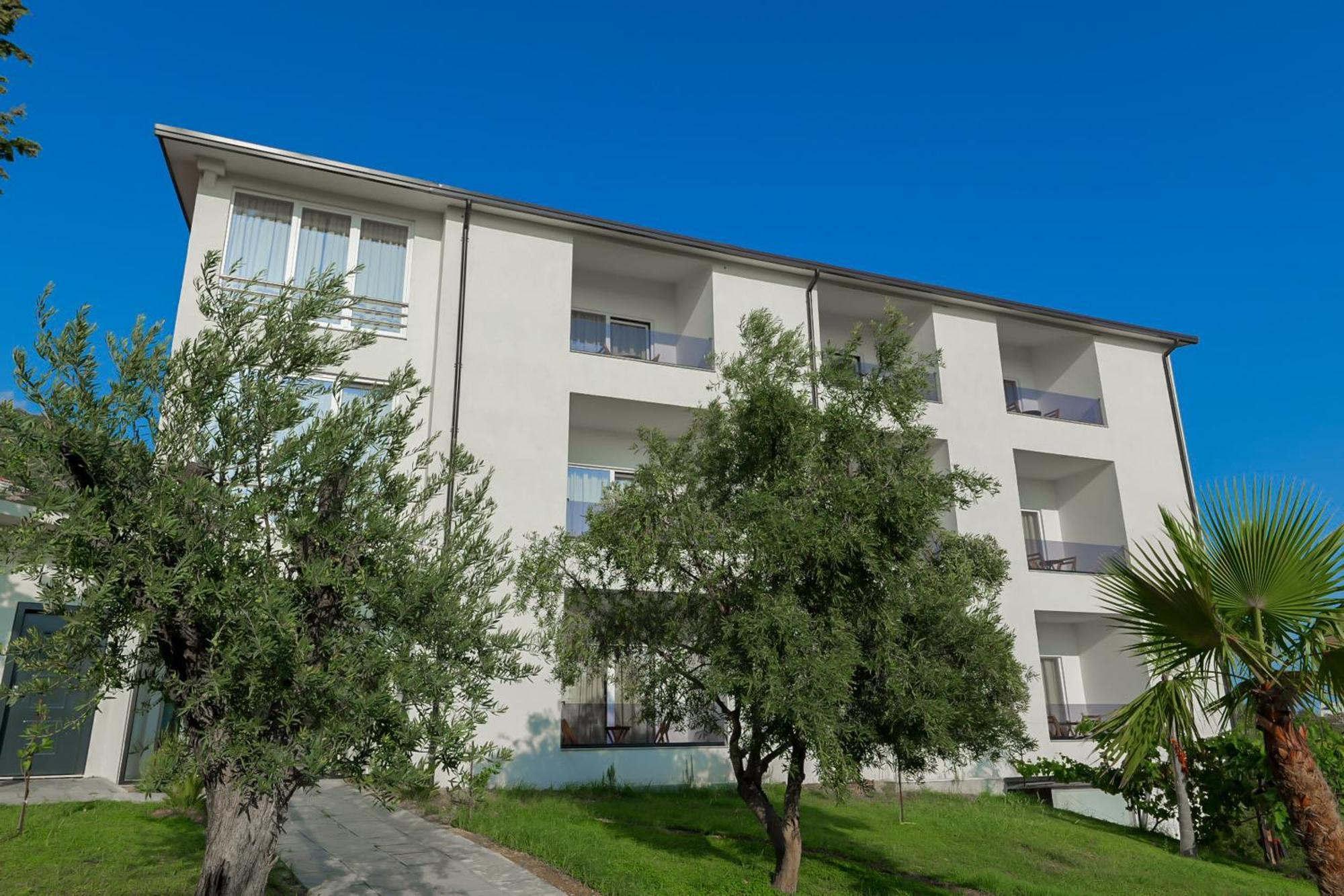 Domi Beach Valley Dhërmi Εξωτερικό φωτογραφία