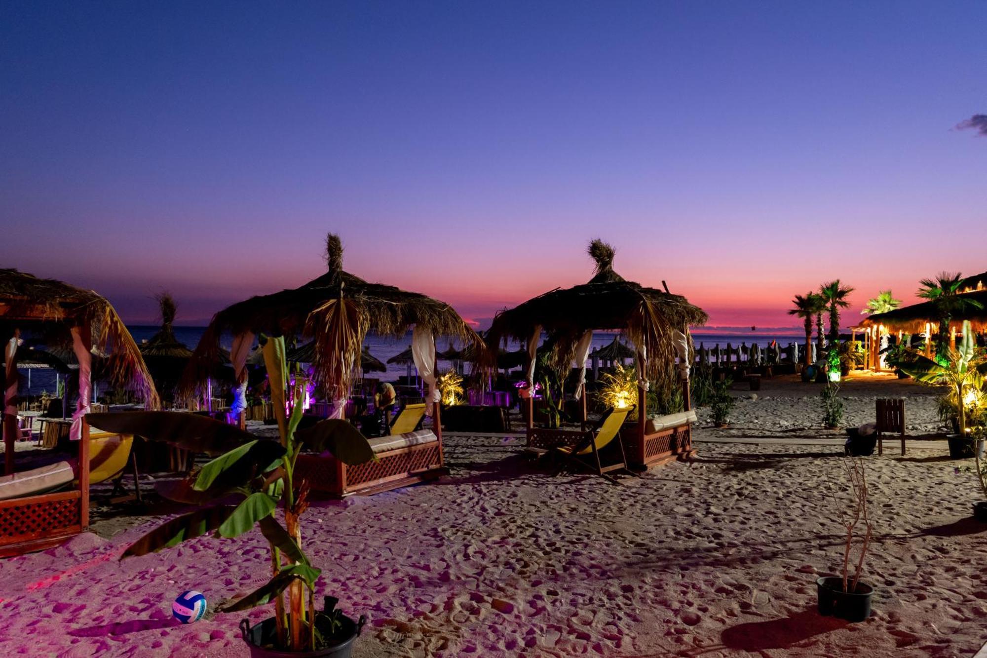 Domi Beach Valley Dhërmi Εξωτερικό φωτογραφία