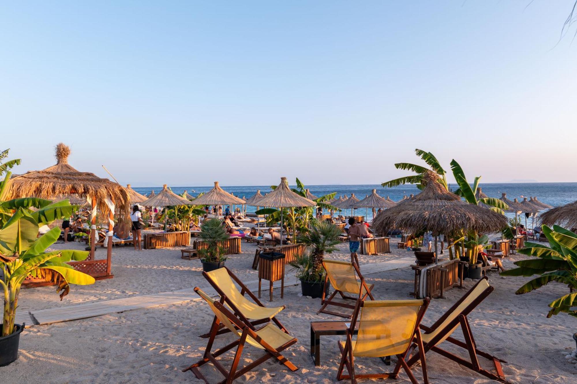 Domi Beach Valley Dhërmi Εξωτερικό φωτογραφία