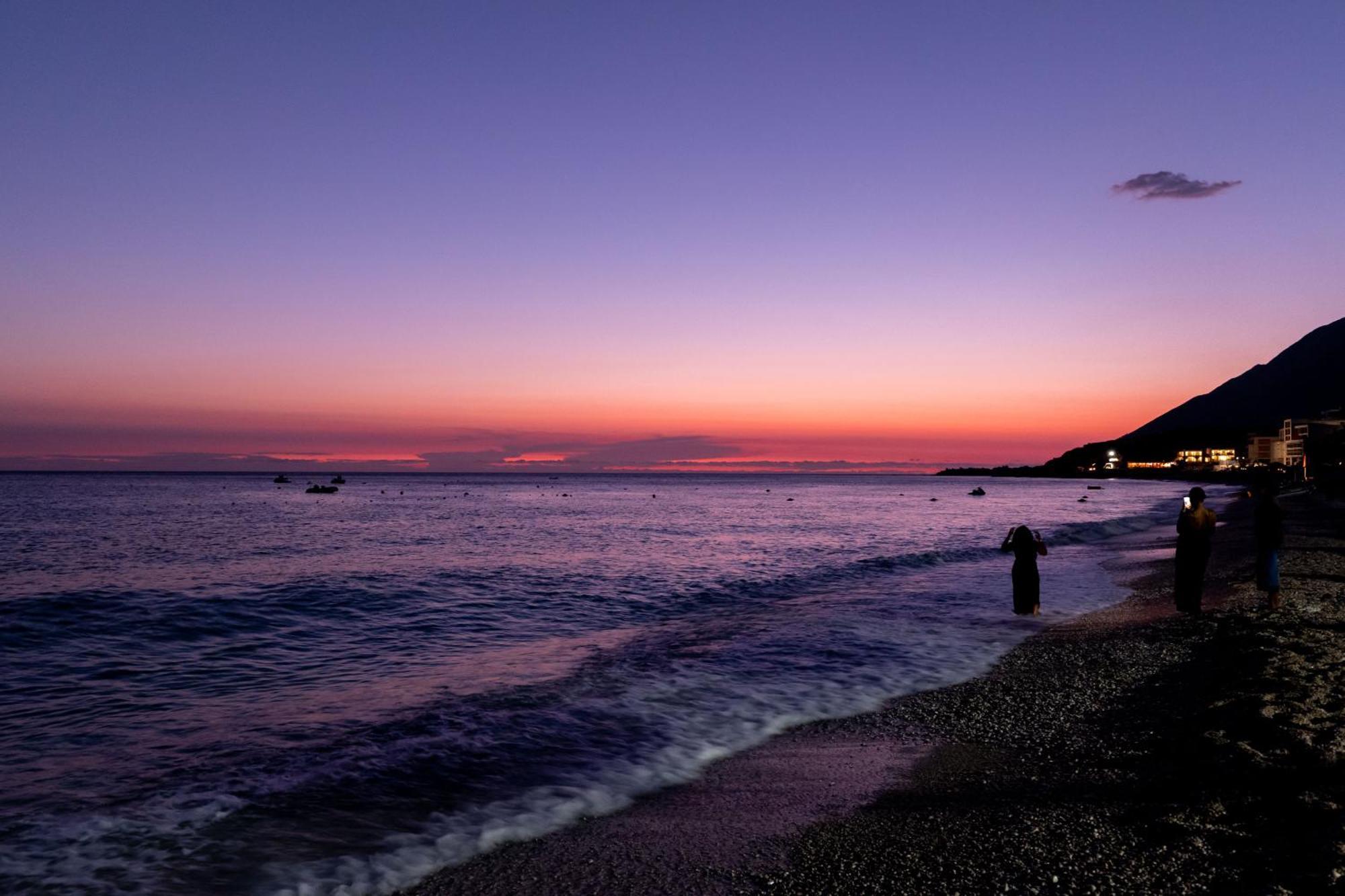 Domi Beach Valley Dhërmi Εξωτερικό φωτογραφία