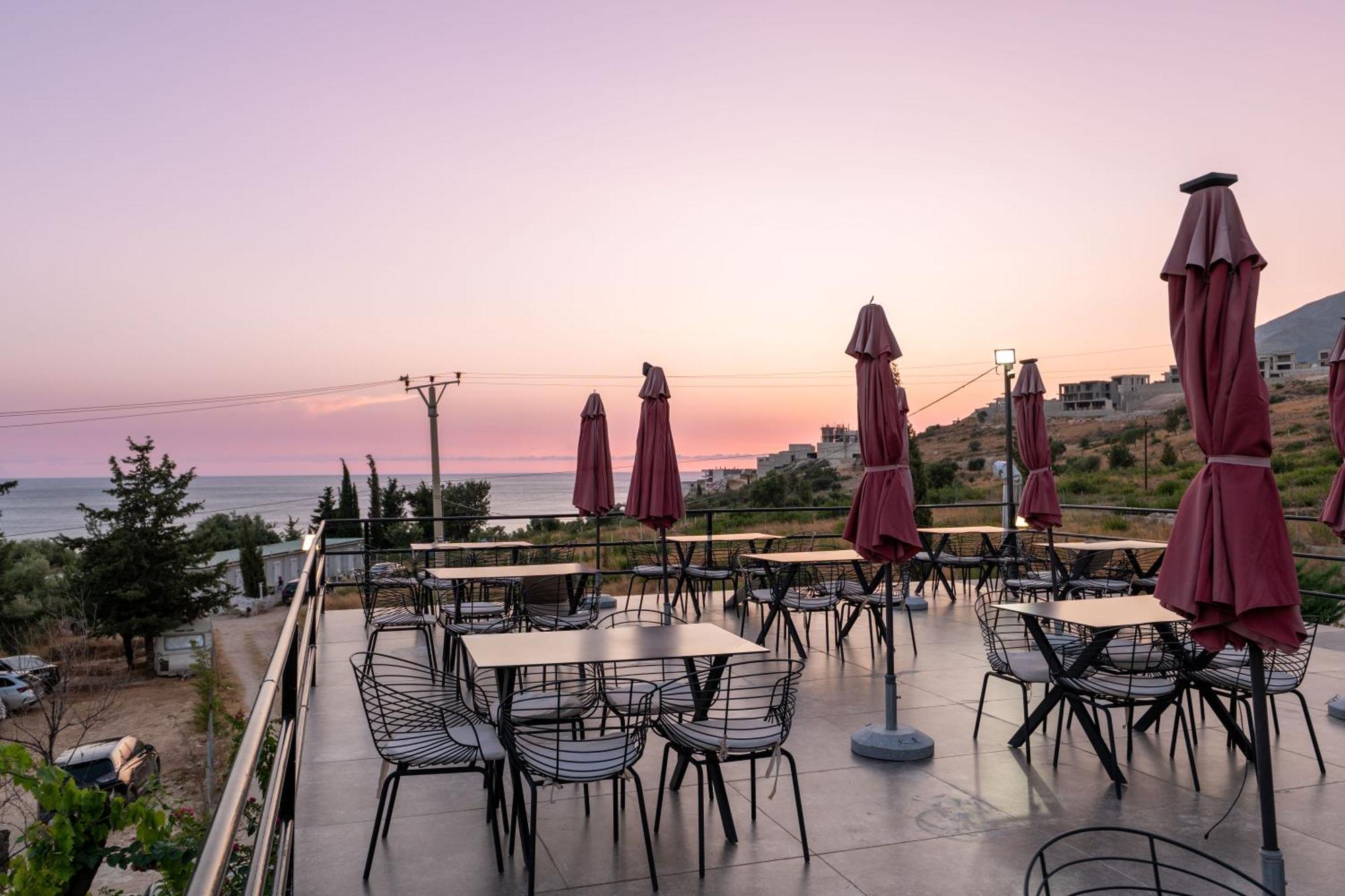 Domi Beach Valley Dhërmi Εξωτερικό φωτογραφία