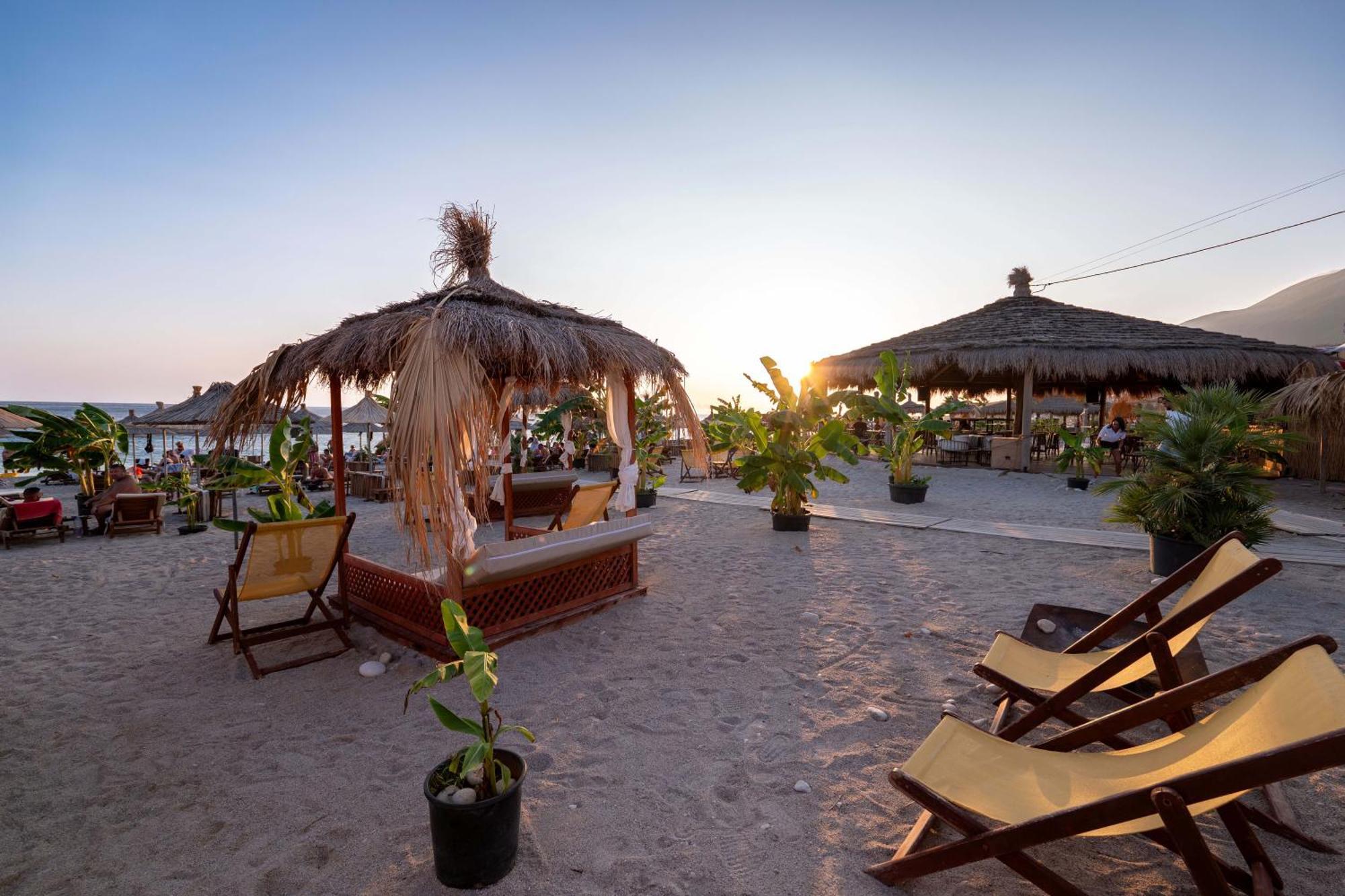 Domi Beach Valley Dhërmi Εξωτερικό φωτογραφία