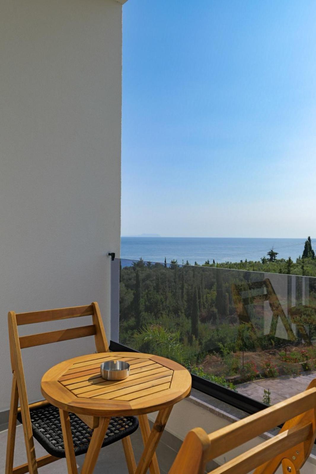 Domi Beach Valley Dhërmi Εξωτερικό φωτογραφία