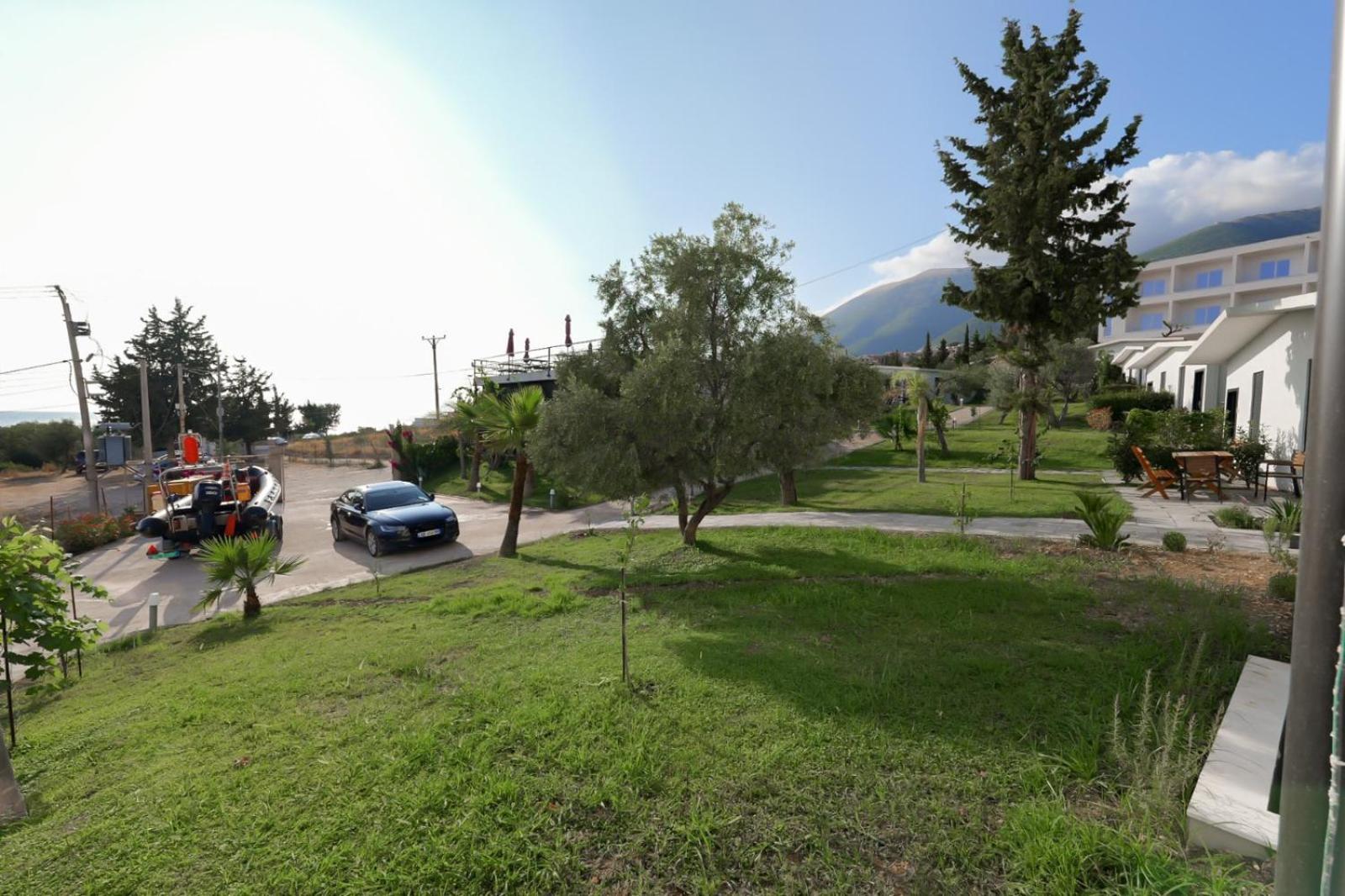 Domi Beach Valley Dhërmi Εξωτερικό φωτογραφία