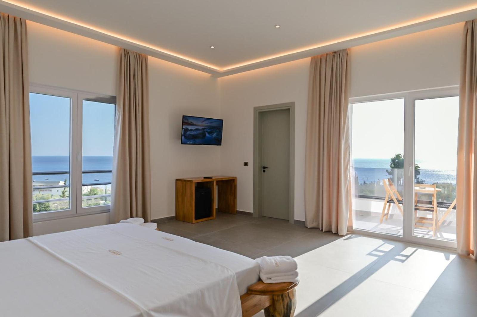 Domi Beach Valley Dhërmi Εξωτερικό φωτογραφία