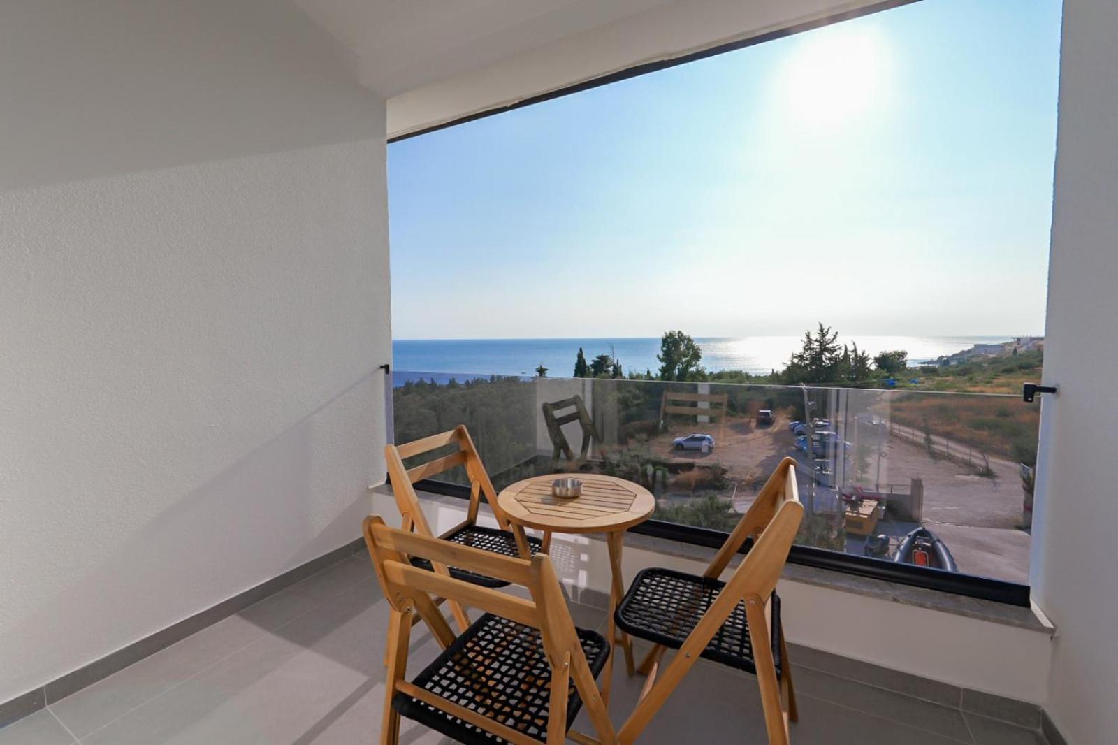 Domi Beach Valley Dhërmi Εξωτερικό φωτογραφία