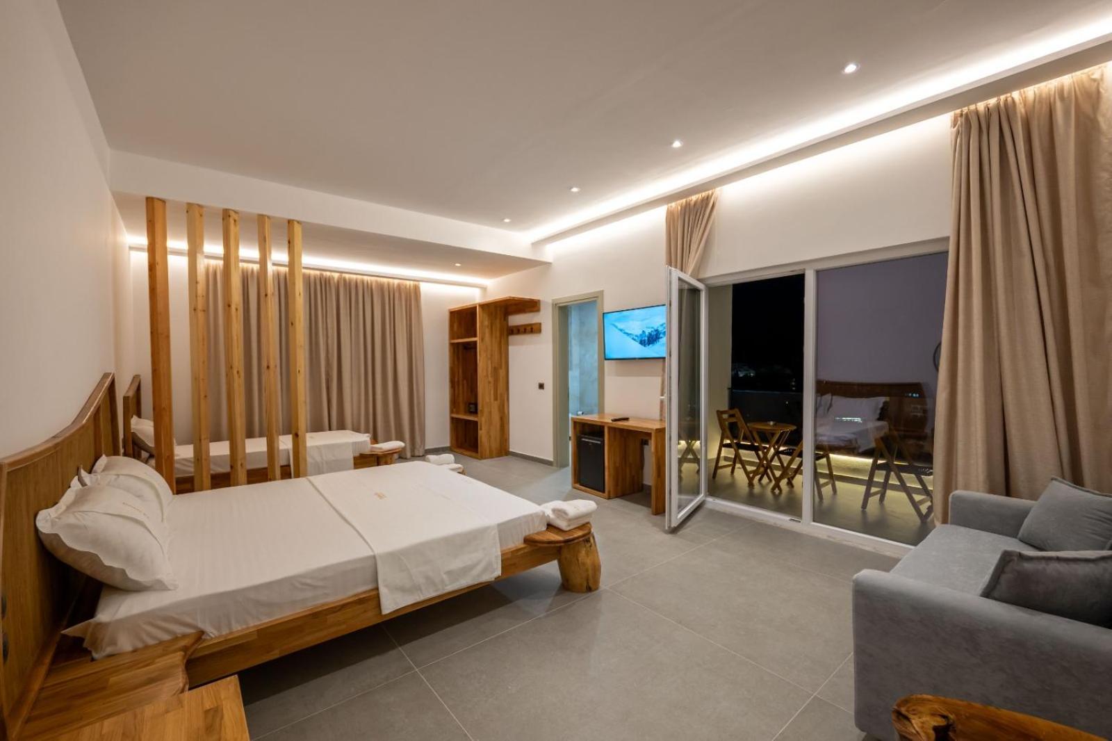 Domi Beach Valley Dhërmi Εξωτερικό φωτογραφία