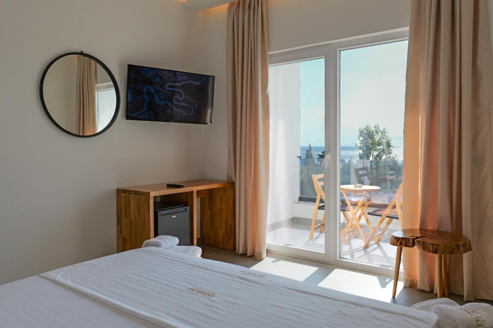 Domi Beach Valley Dhërmi Εξωτερικό φωτογραφία