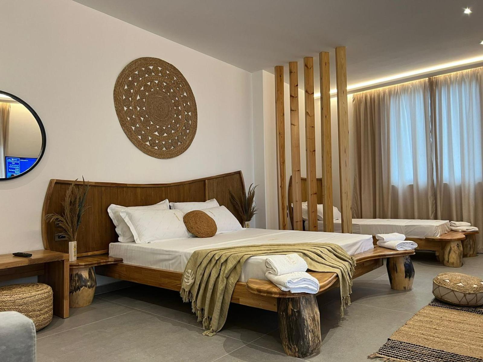 Domi Beach Valley Dhërmi Εξωτερικό φωτογραφία